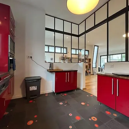 Le Barbara Holiday home *