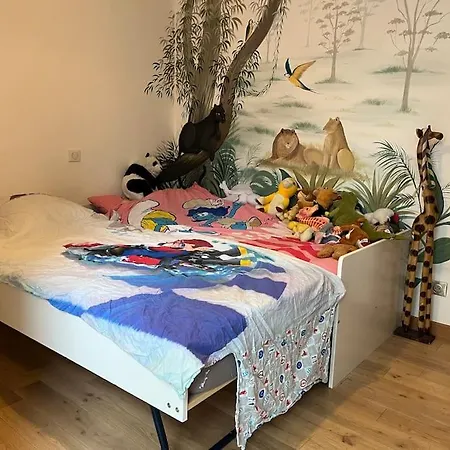 Le Barbara Holiday home Montrouge