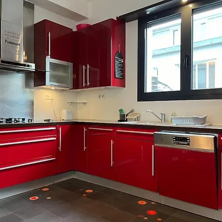 Le Barbara * Montrouge