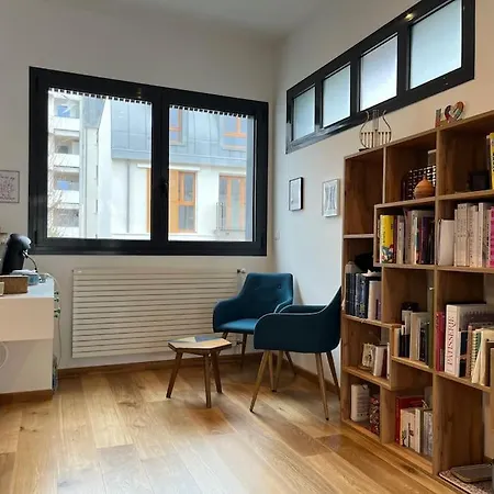 Le Barbara Holiday home Montrouge