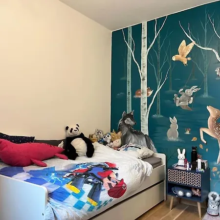 Holiday home Le Barbara Montrouge