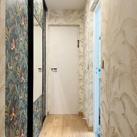 Holiday home Le Barbara Montrouge