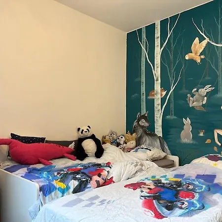 Le Barbara Holiday home
