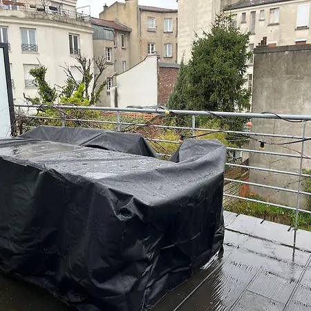 Holiday home Le Barbara Montrouge
