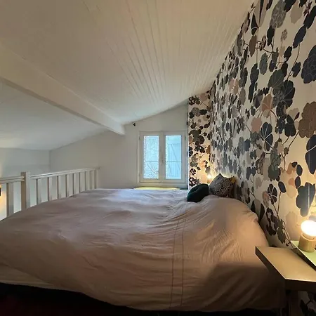 Le Barbara Holiday home *